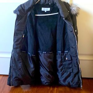 Women’s Calvin Klein Winter Coat Black Size 3x